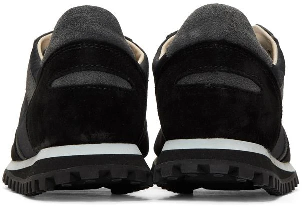商品Spalwart|Black Marathon Trail Sneakers,价格¥1516,第4张图片详细描述
