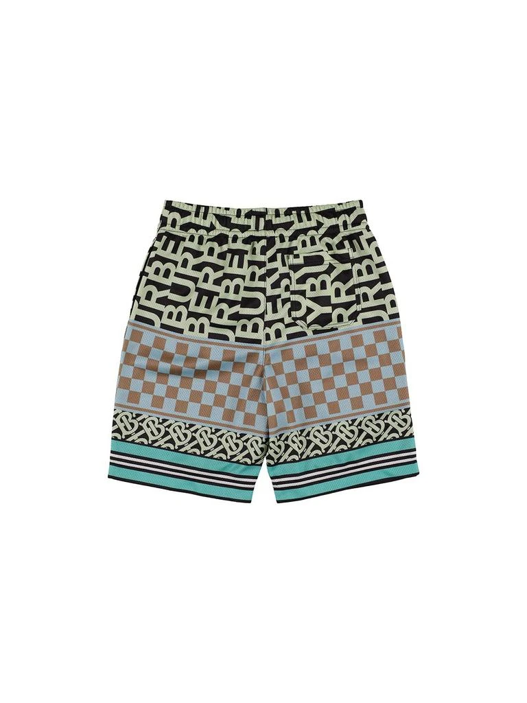 商品Burberry|Printed Nylon Shorts,价格¥1743,第3张图片详细描述