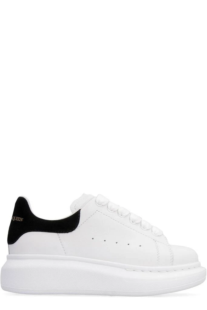 商品Alexander McQueen|Alexander McQueen Kids Oversized Sneakers,价格¥2049,第1张图片