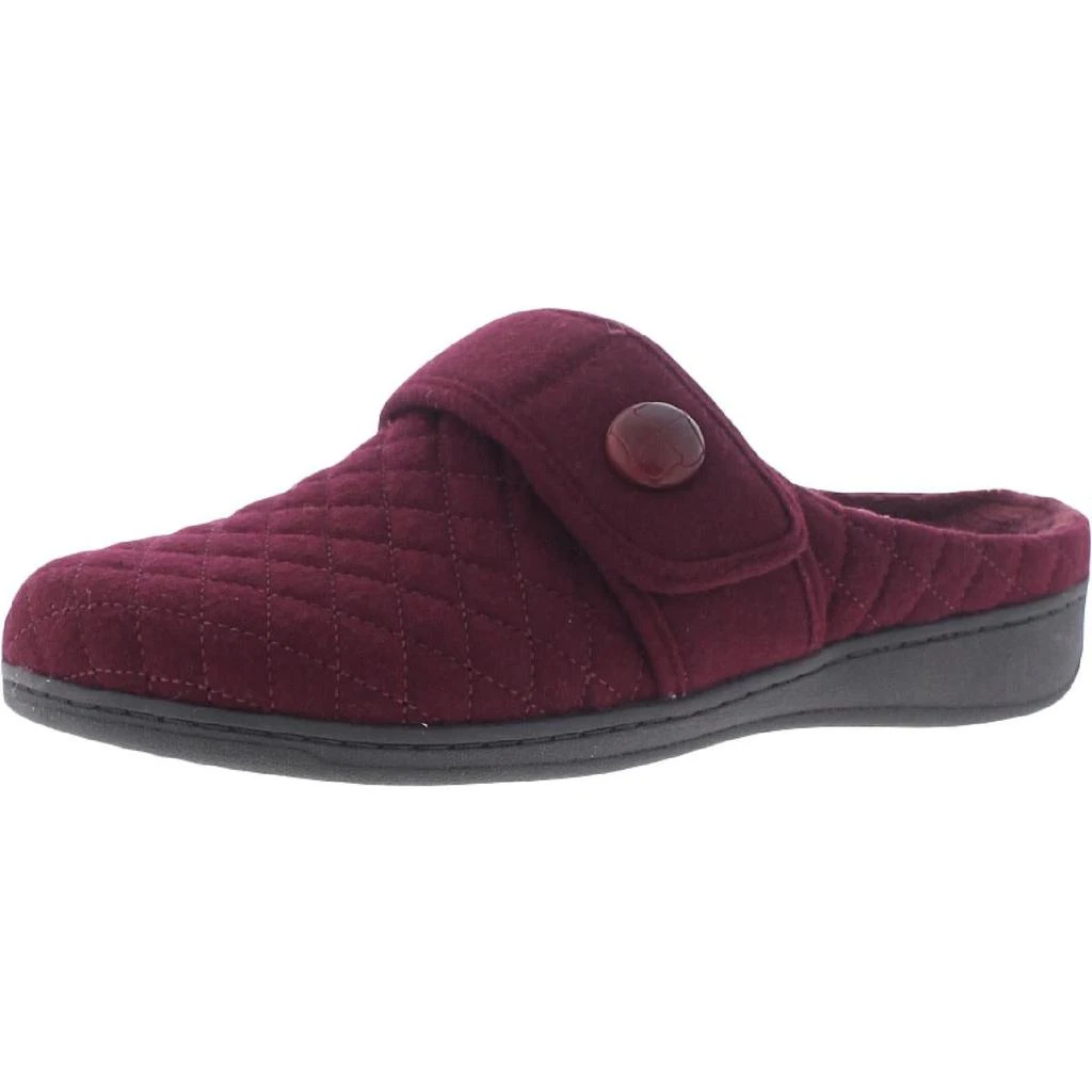 商品VIONIC|Vionic Womens Carlin Quilted Slip On Mule Slippers,价格¥243,第2张图片详细描述