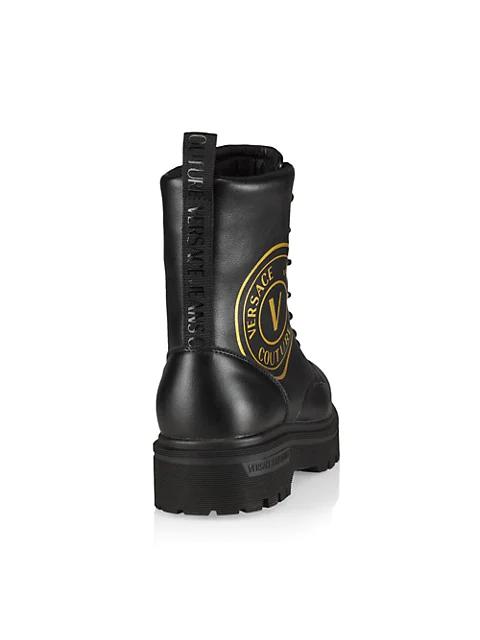 Syrius Leather Boots商品第3张图片规格展示