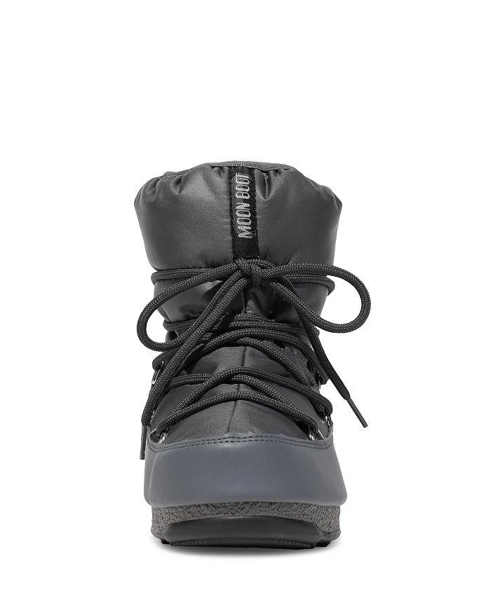 商品Moon Boot|Women's Low Lace Up Cold Weather Boots,价格¥743,第5张图片详细描述