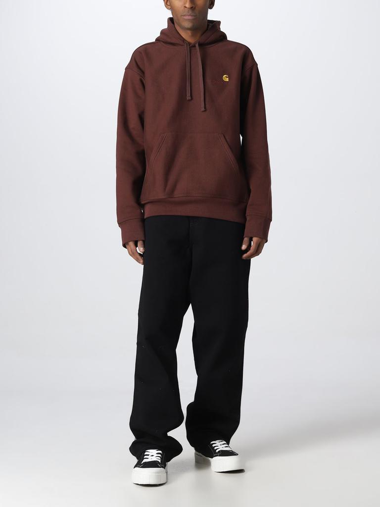 Carhartt Wip sweatshirt for man商品第2张图片规格展示
