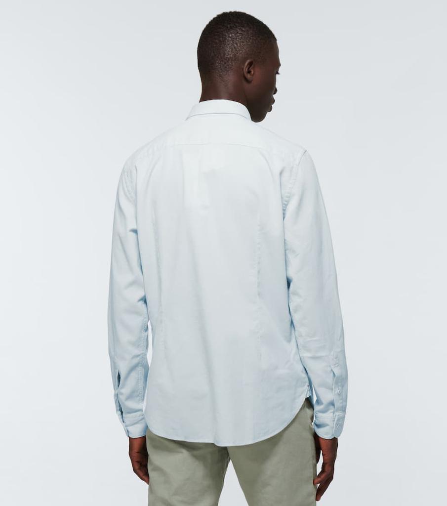商品ORLEBAR BROWN|Giles灯芯绒长袖衬衫,价格¥1749,第6张图片详细描述