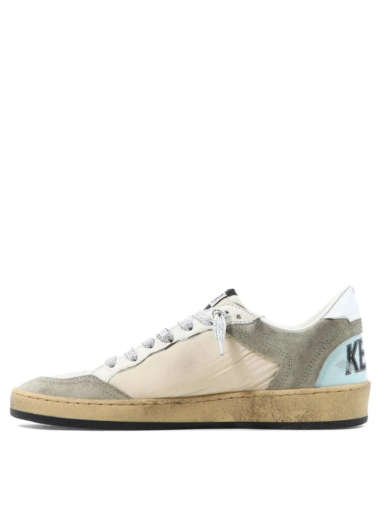 商品Golden Goose|Golden Goose Deluxe Brand Ball Star Lace-Up Sneakers,价格¥2951,第2张图片详细描述