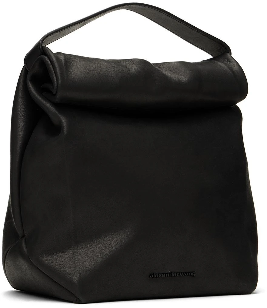 商品Alexander Wang|Black Small Lunch Bag,价格¥5087,第2张图片详细描述