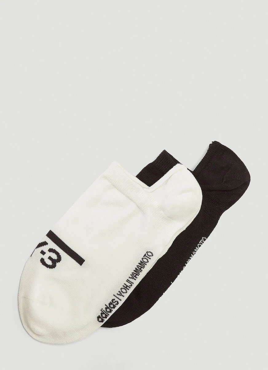 商品Y-3|Y-3 男士袜子 GN5937 白色,价格¥287,第3张图片详细描述