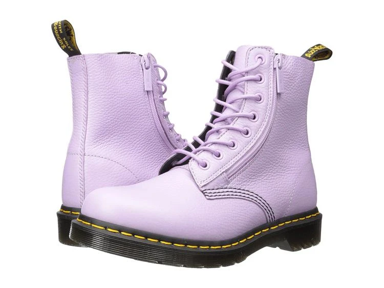 商品Dr. Martens|Pascal w/ Zip 8-Eye Boot,价格¥496,第1张图片