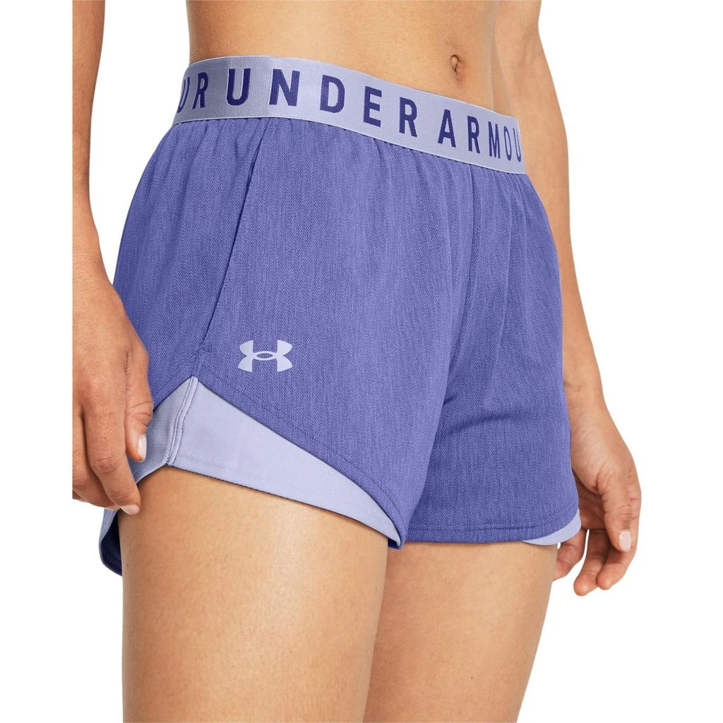 商品Under Armour|Play Up Shorts 3.0 Twist,价格¥200,第3张图片详细描述