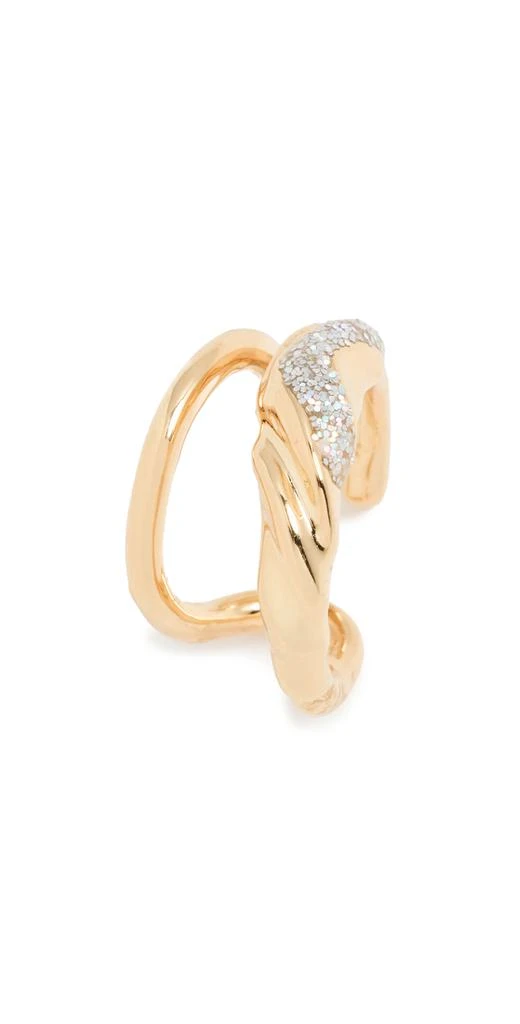 商品Maria Black|Maria Black Rai Opal 亮片耳骨夹,价格¥821,第1张图片