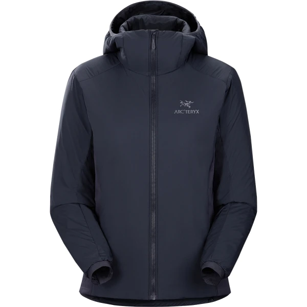 【Brilliant|包邮包税】ATOM HOODY W 始祖鸟[FW23] Atom 连帽衫 女 AJNFWX6780 商品