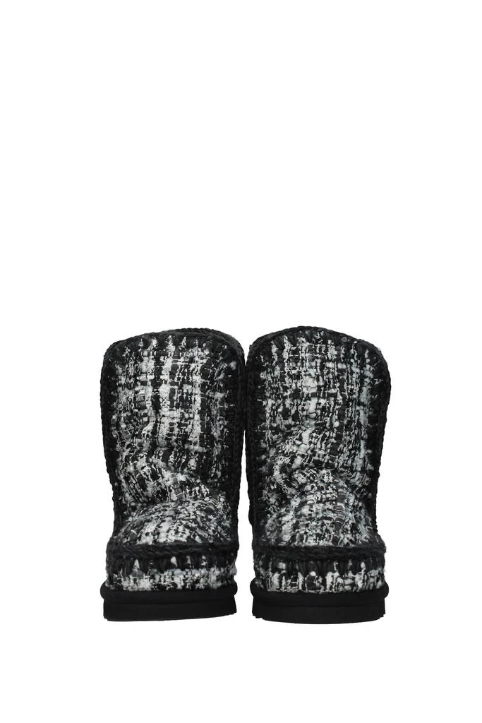 商品Mou|Ankle boots eskimo Fabric Multicolor,价格¥1390,第3张图片详细描述