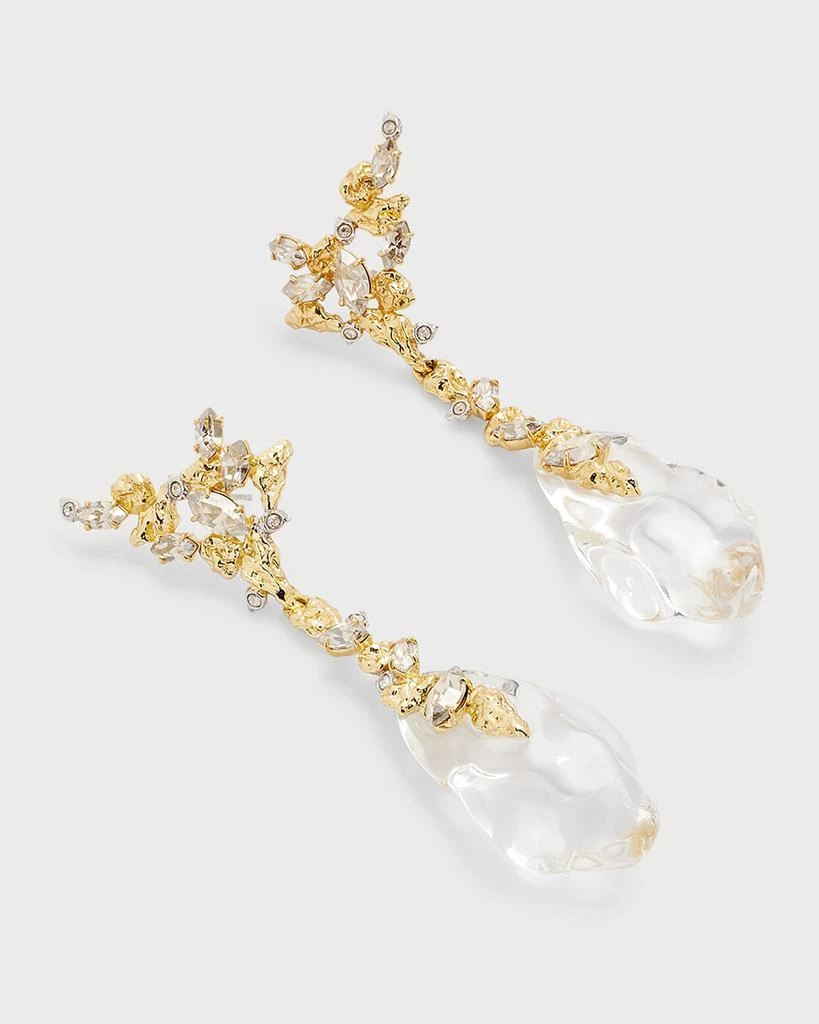 商品Alexis Bittar|Dream Rain Post Drop Earrings,价格¥2963,第3张图片详细描述