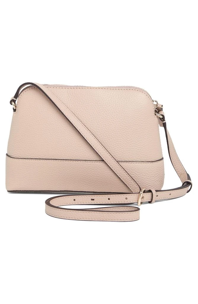 商品Kate Spade|southport ave hannah leather crossbody bag,价格¥820,第3张图片详细描述