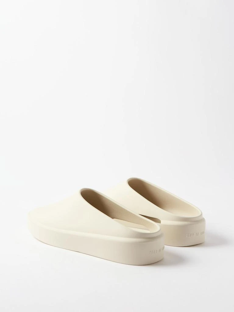 商品Fear of god|The California leather slip-on trainers,价格¥891,第5张图片详细描述