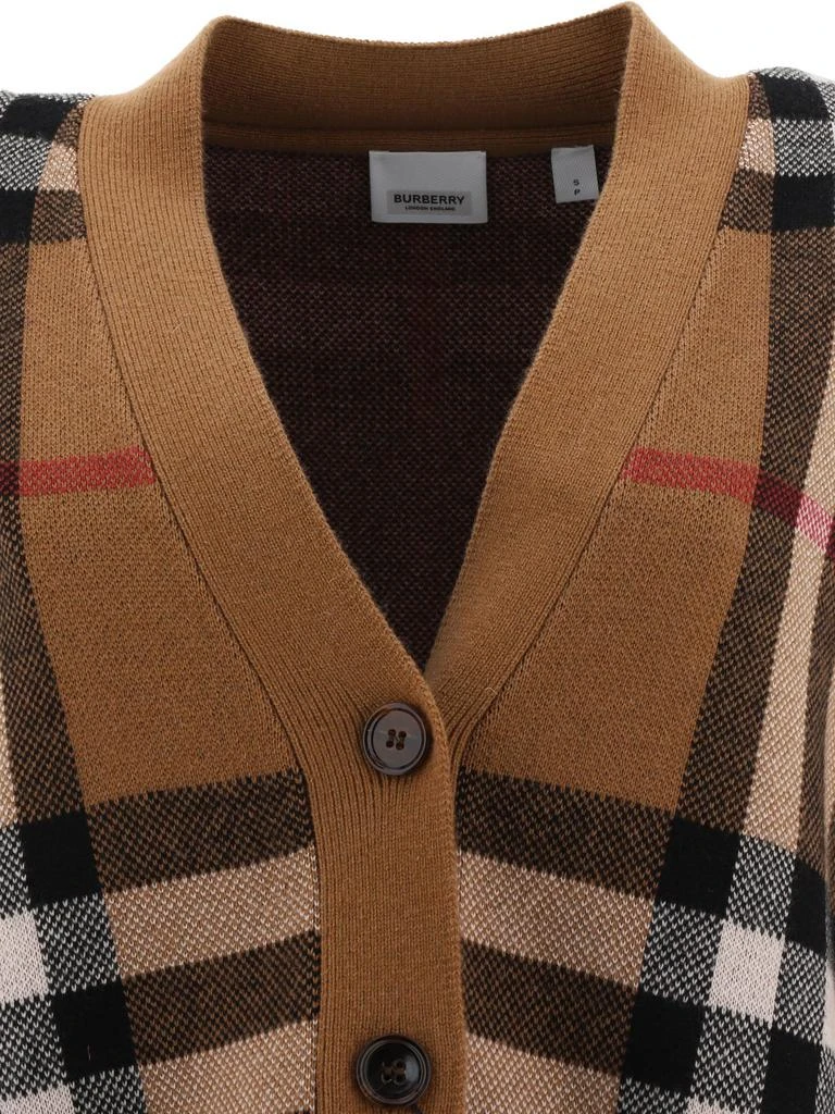 商品Burberry|"Willah" cardigan,价格¥5618,第3张图片详细描述