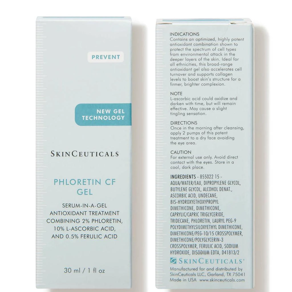 商品SkinCeuticals|全能抗氧细胞激活精华,价格¥1370,第4张图片详细描述