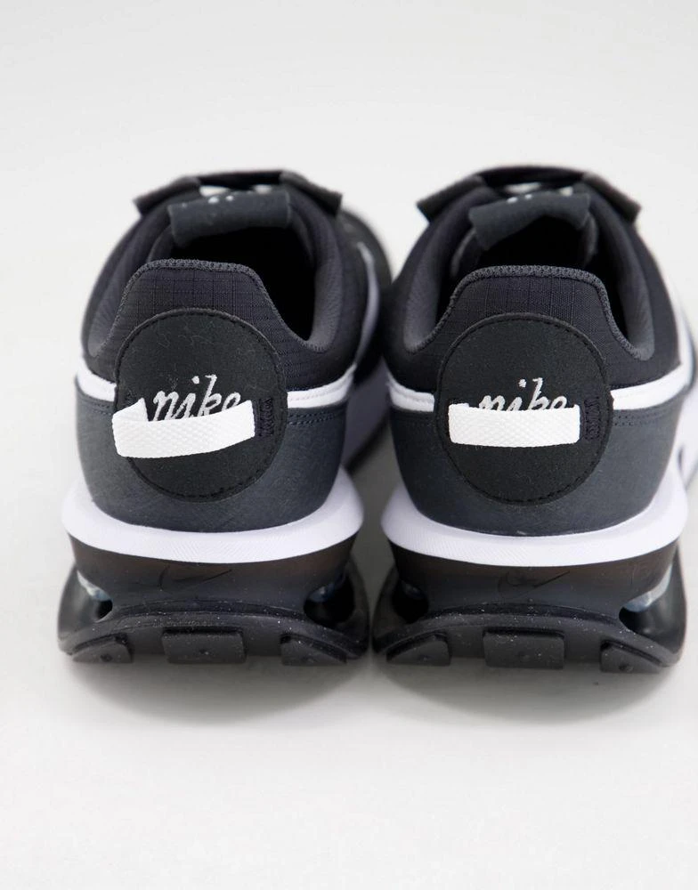 商品NIKE|Nike Air Max Pre-Day trainers in black and white,价格¥623,第3张图片详细描述