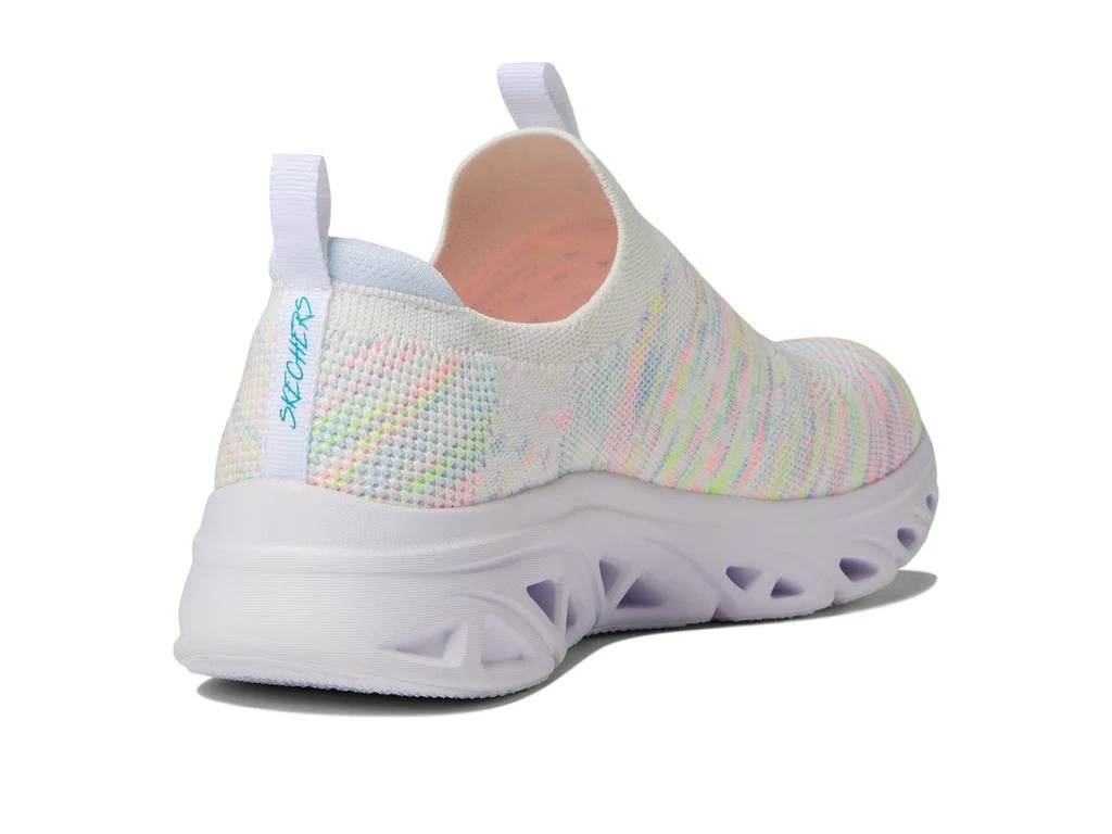 商品SKECHERS|Sport - Glide Step Sport - Good Energy 302437L (Little Kid/Big Kid),价格¥245,第5张图片详细描述