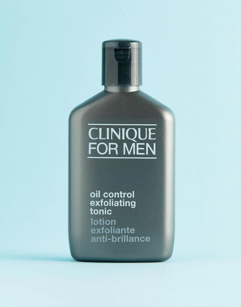 商品Clinique|Clinique For Men Oil-Control Exfoliating Tonic 200ml,价格¥259,第1张图片