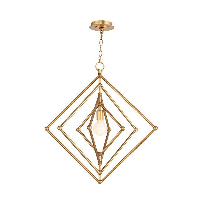 商品Regina Andrew|Selena Square Chandelier, Small,价格¥5023,第1张图片