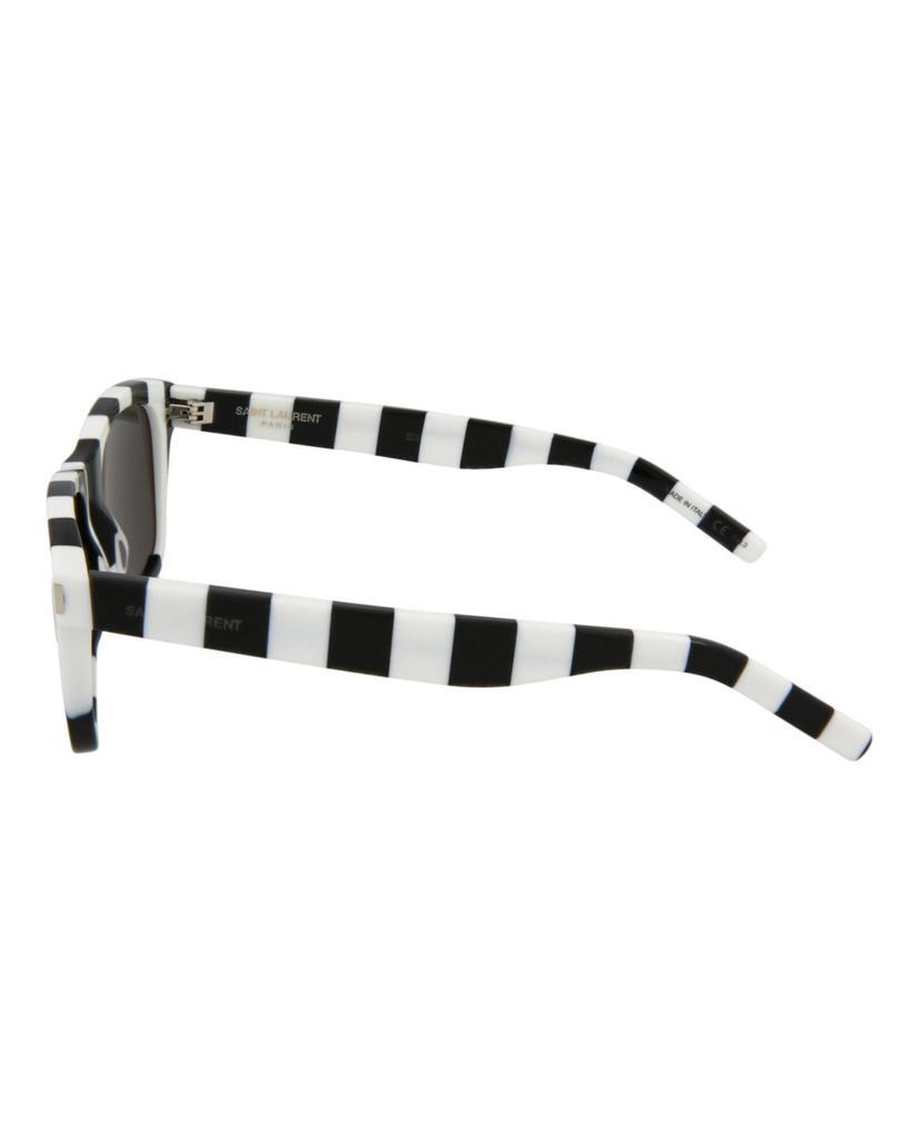 商品Yves Saint Laurent|Square-Frame Acetate Sunglasses,价格¥894,第5张图片详细描述