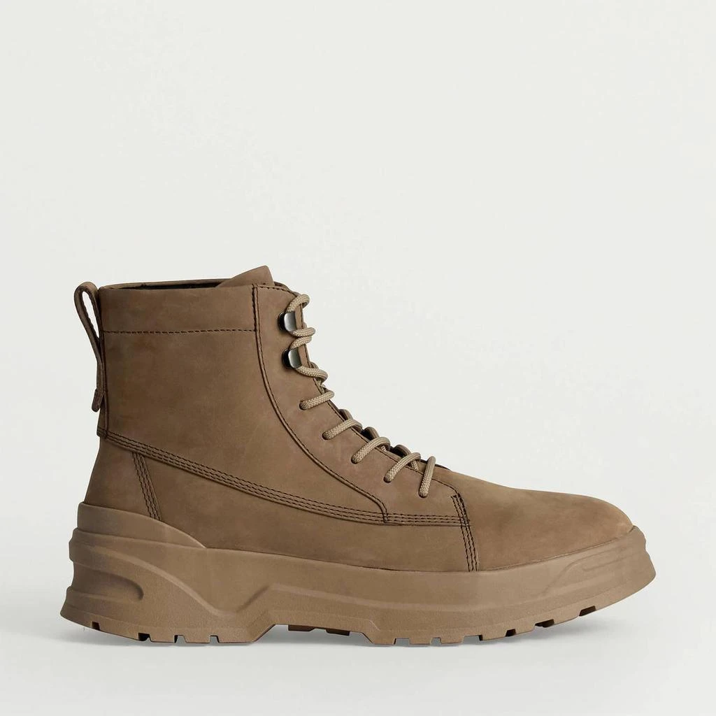 商品Vagabond|VAGABOND MEN'S ISAC NUBUCK WARM LINED LACE UP BOOTS - WARM SAND,价格¥702,第1张图片
