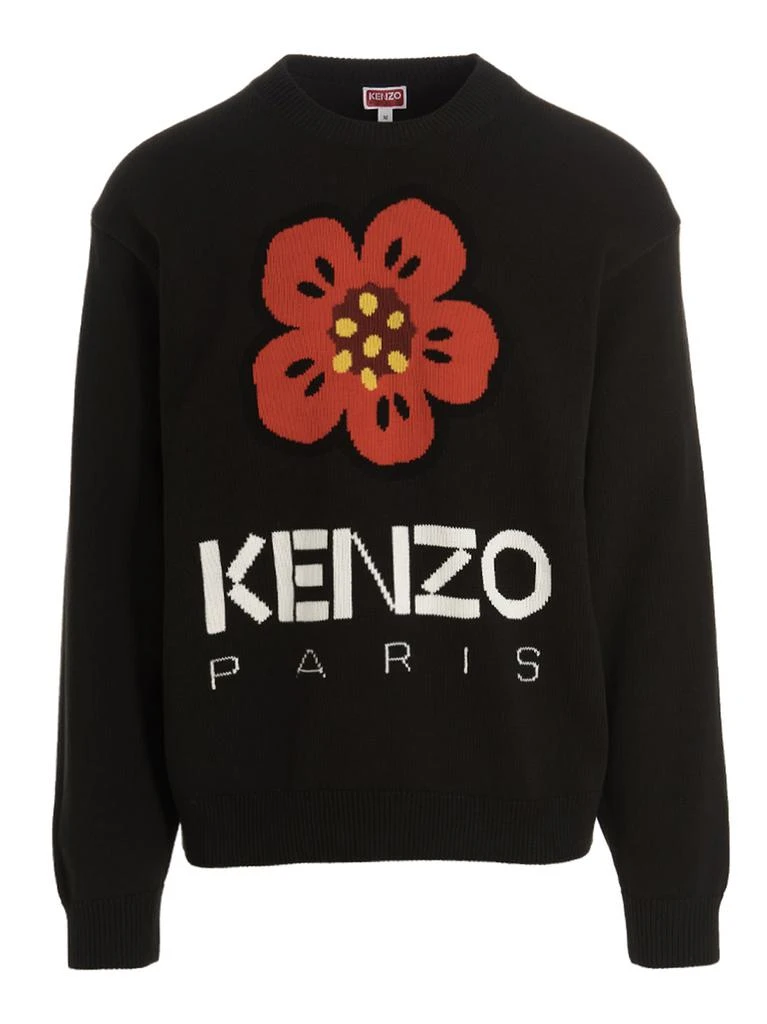 商品Kenzo|Kenzo Logo Sweater,价格¥1927,第1张图片