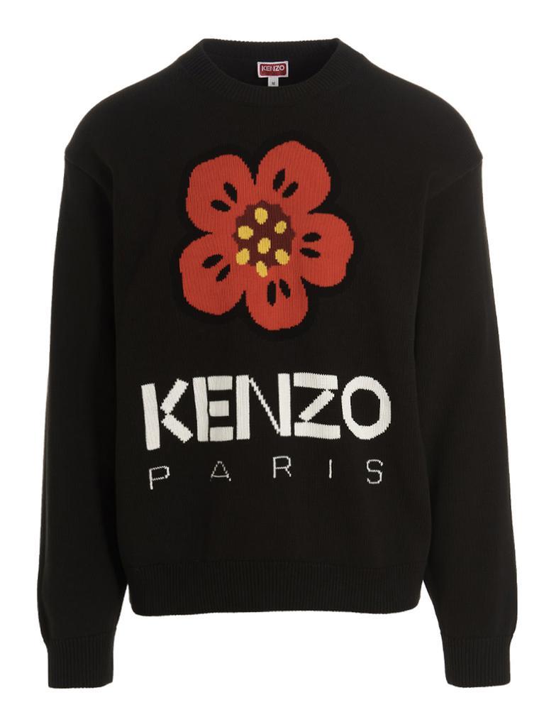 商品Kenzo|Kenzo Logo Sweater,价格¥3003,第1张图片