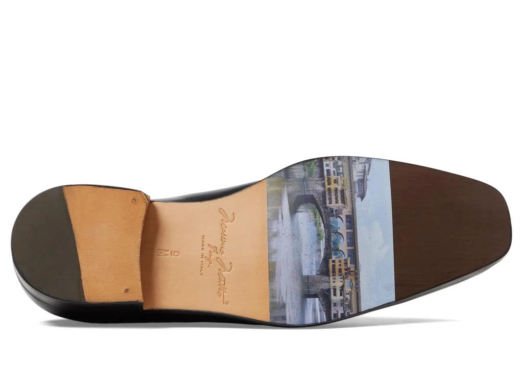 商品Massimo Matteo|Nappa Slip-On Loafer,价格¥1036,第3张图片详细描述