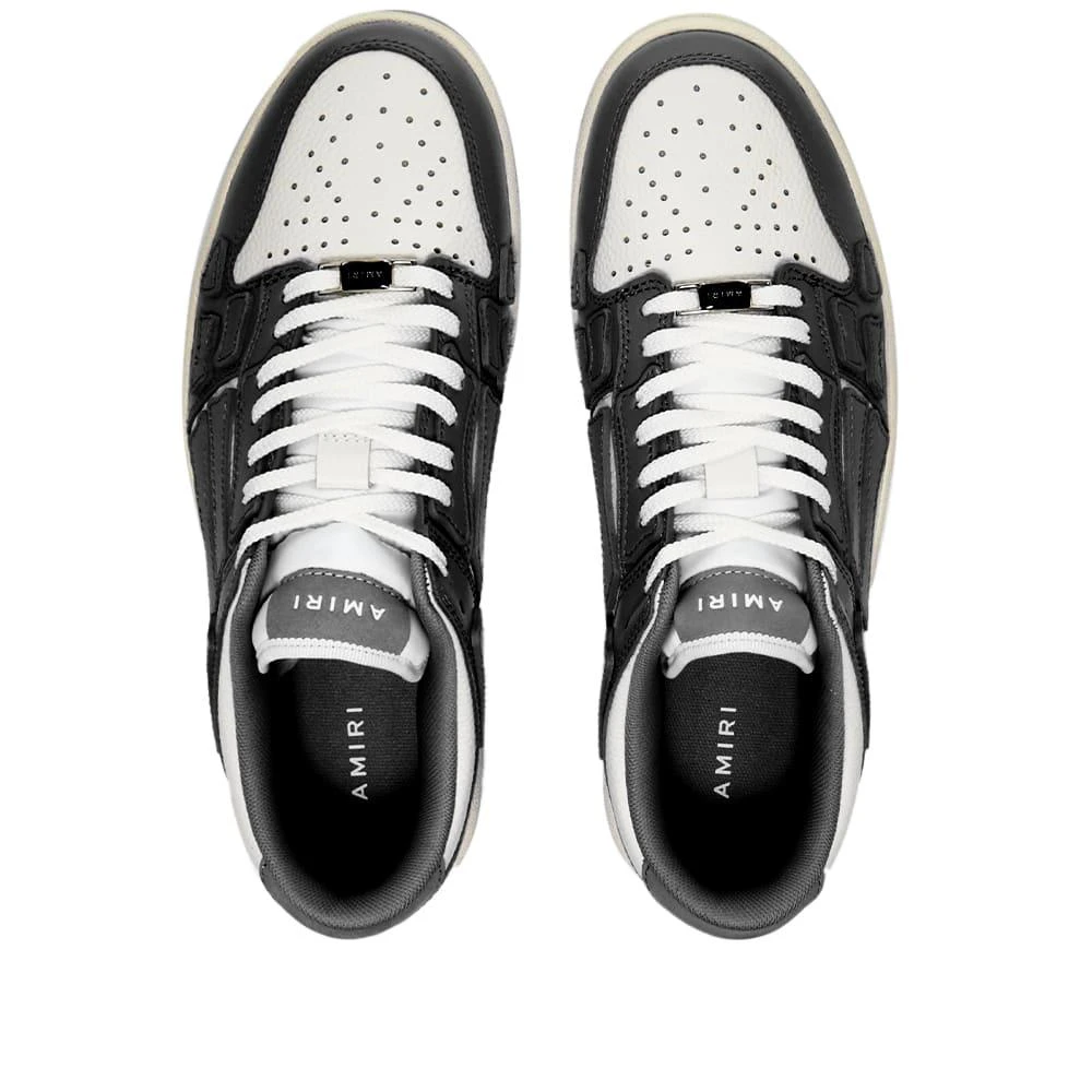 商品AMIRI|AMIRI Skel Low Top Sneaker,价格¥4644,第5张图片详细描述