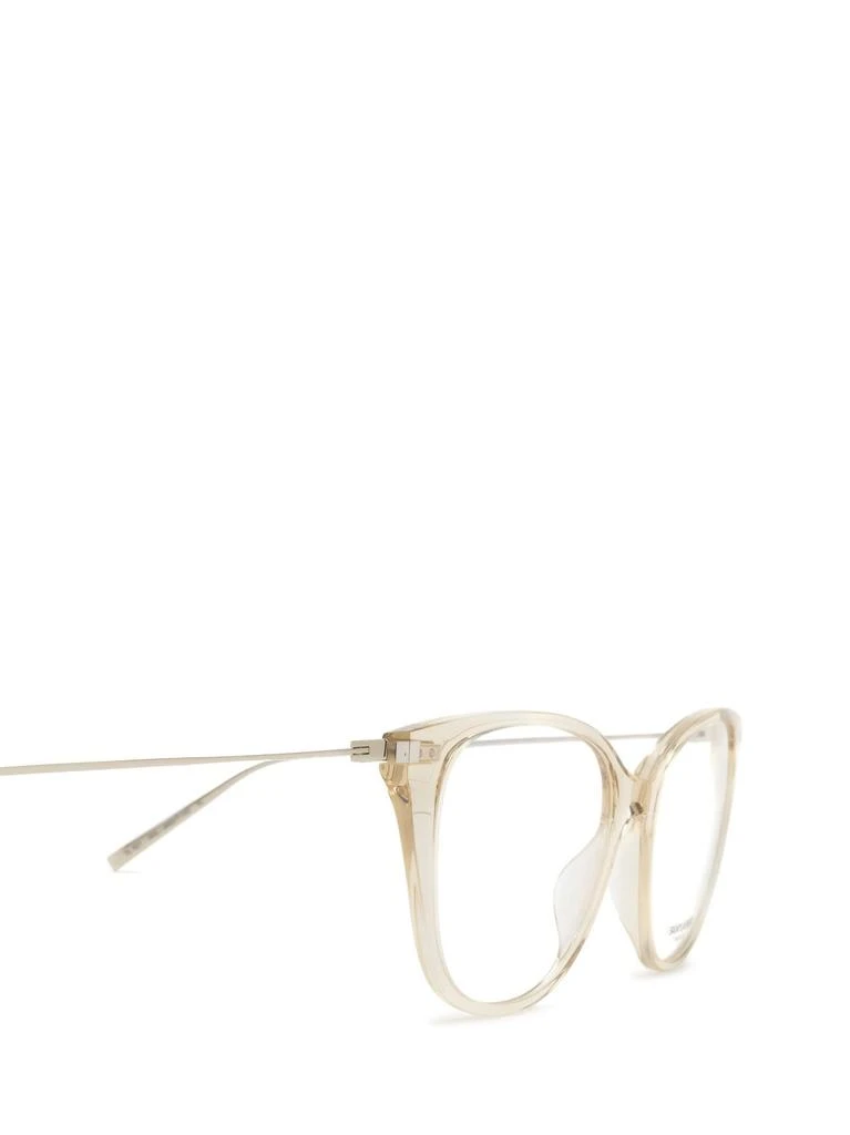 商品Yves Saint Laurent|Saint Laurent Eyewear Cat-Eye Frame Glasses,价格¥2001,第3张图片详细描述