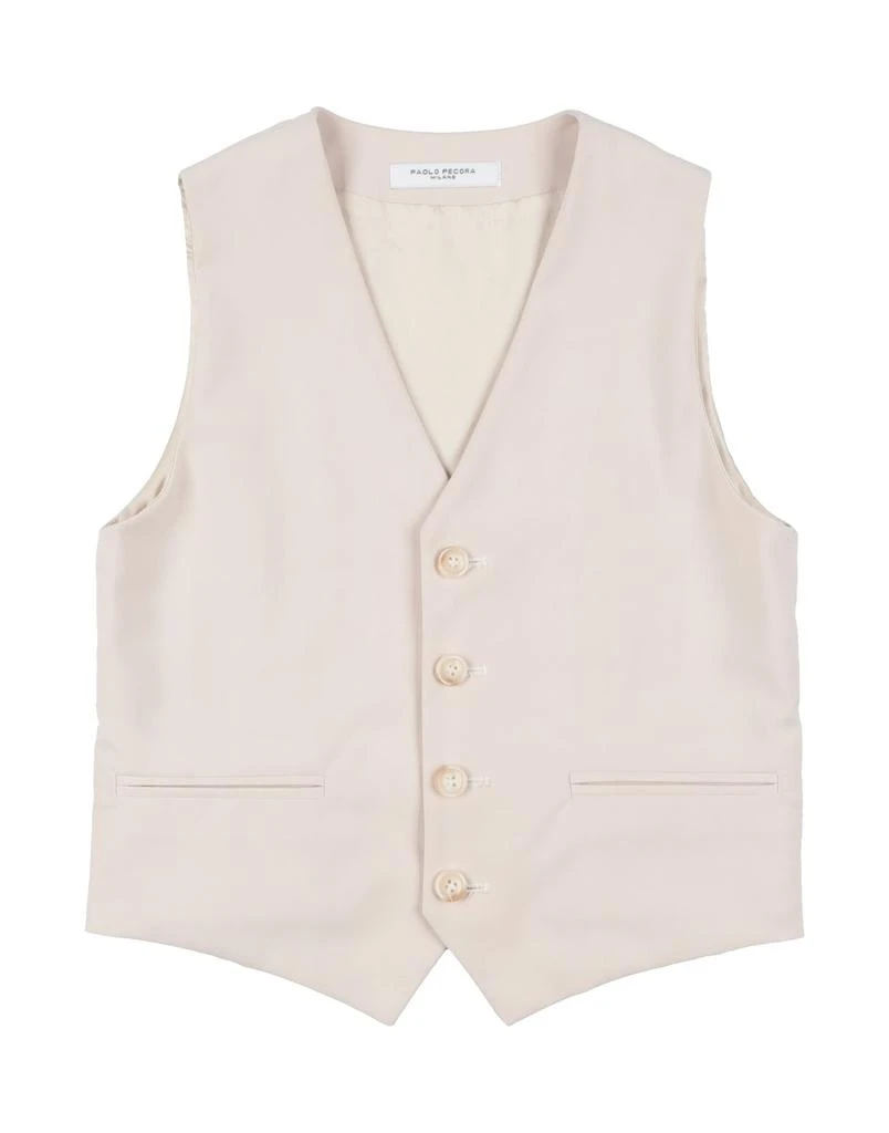 商品Paolo Pecora|Suit vest,价格¥425,第1张图片