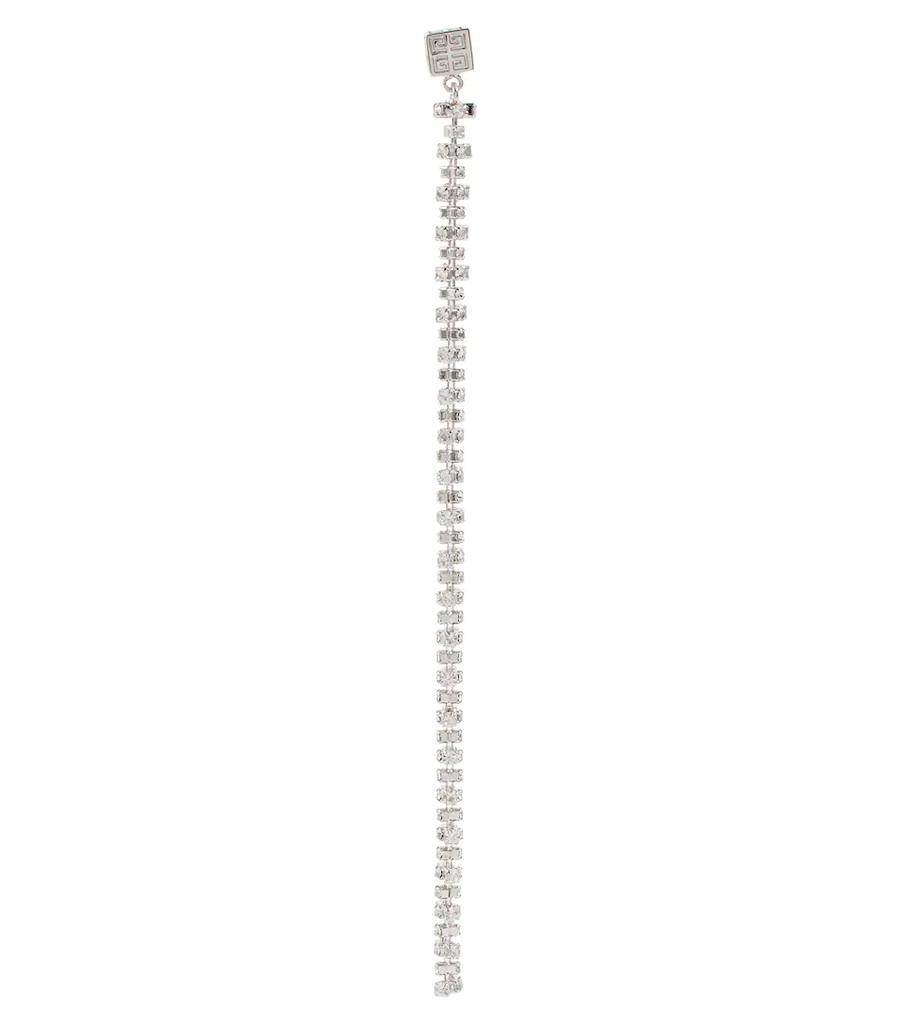商品Givenchy|水晶缀饰耳坠,价格¥5103,第1张图片