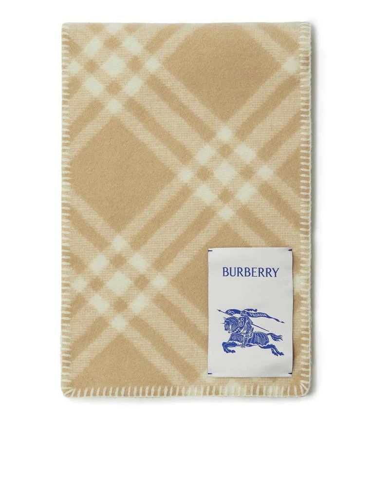 商品Burberry|Mu Tri Bar Chk Wo Scf,价格¥3776,第2张图片详细描述