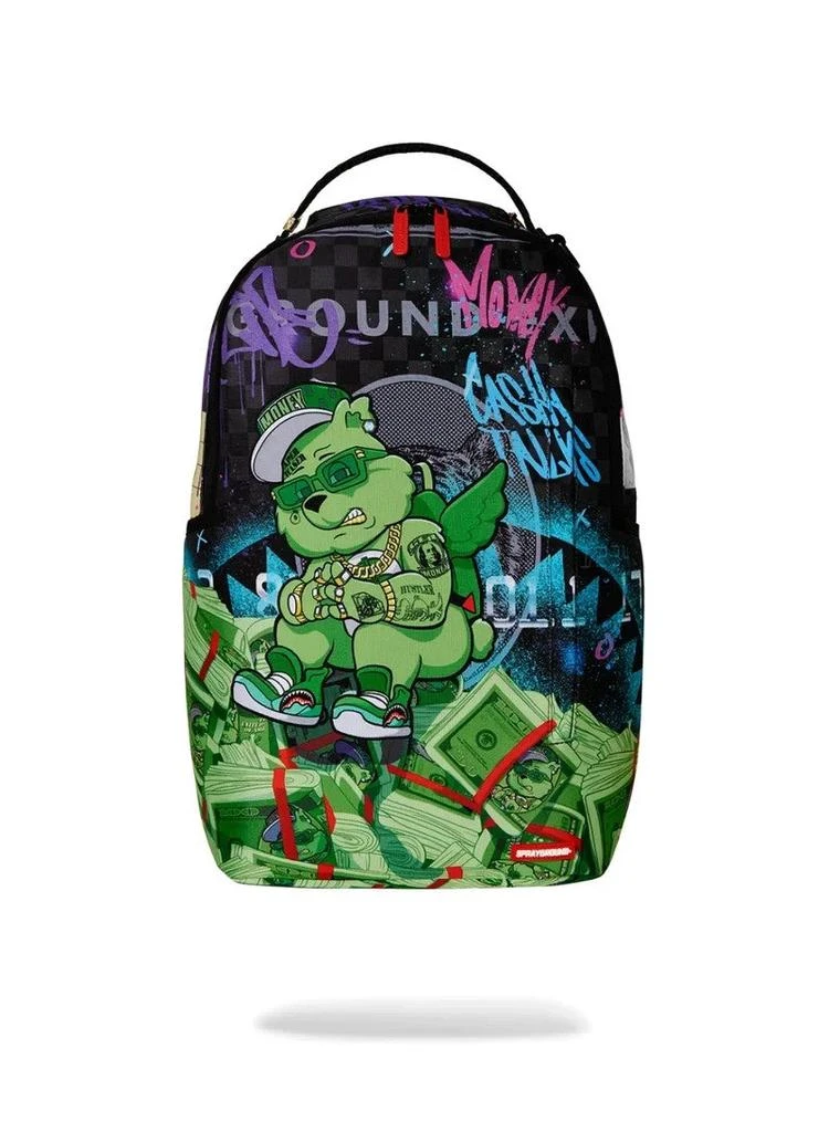 商品SprayGround|Abearican Express Dlxr Bag Unisex Multi Graphic Print Backpack SPR15,价格¥1169,第1张图片