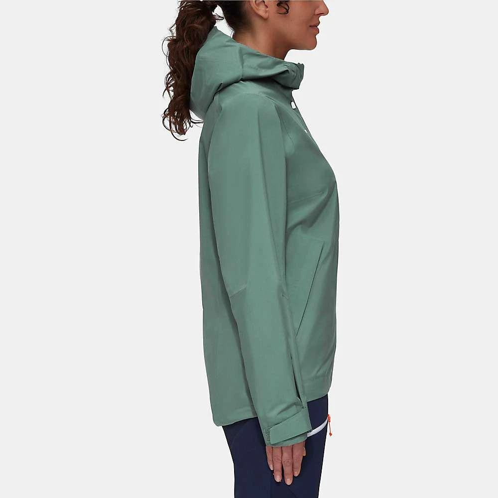 商品Mammut|Mammut Women's Alto HS Hooded Jacket,价格¥1137,第2张图片详细描述