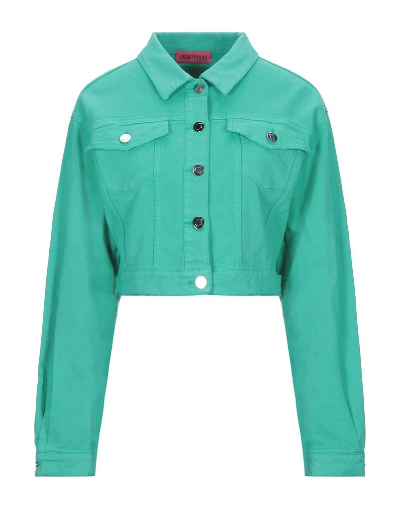 商品IRENEISGOOD|Denim jacket,价格¥604,第1张图片