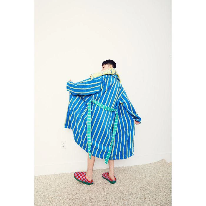 商品Dusen Dusen|Passionfruit Bathrobe,价格¥1032,第5张图片详细描述