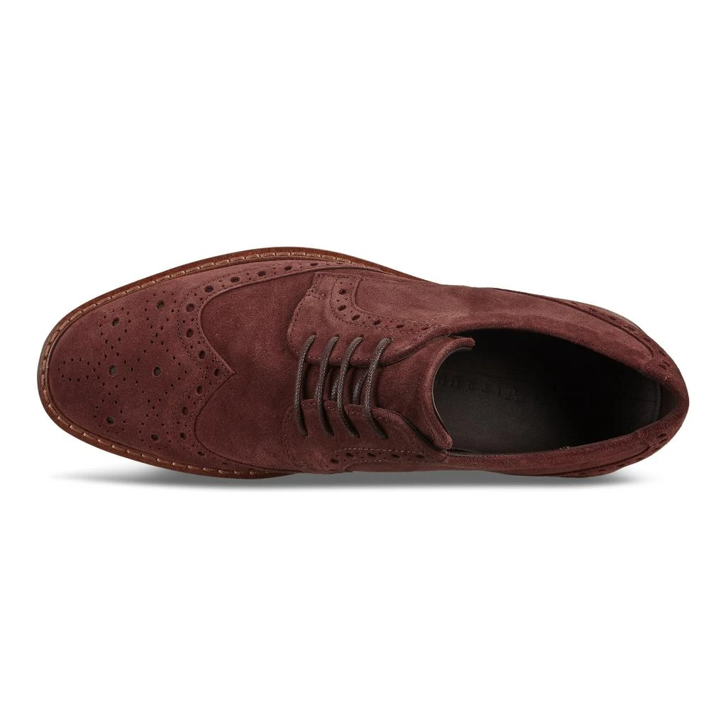 商品ECCO|ECCO Vitrus I Wing Tip Tie,价格¥397,第4张图片详细描述