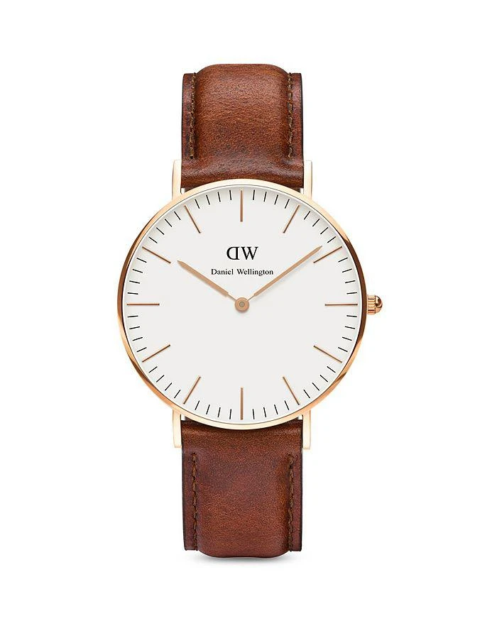 商品Daniel Wellington|St. Andrews 经典腕表, 36mm,价格¥1495,第1张图片