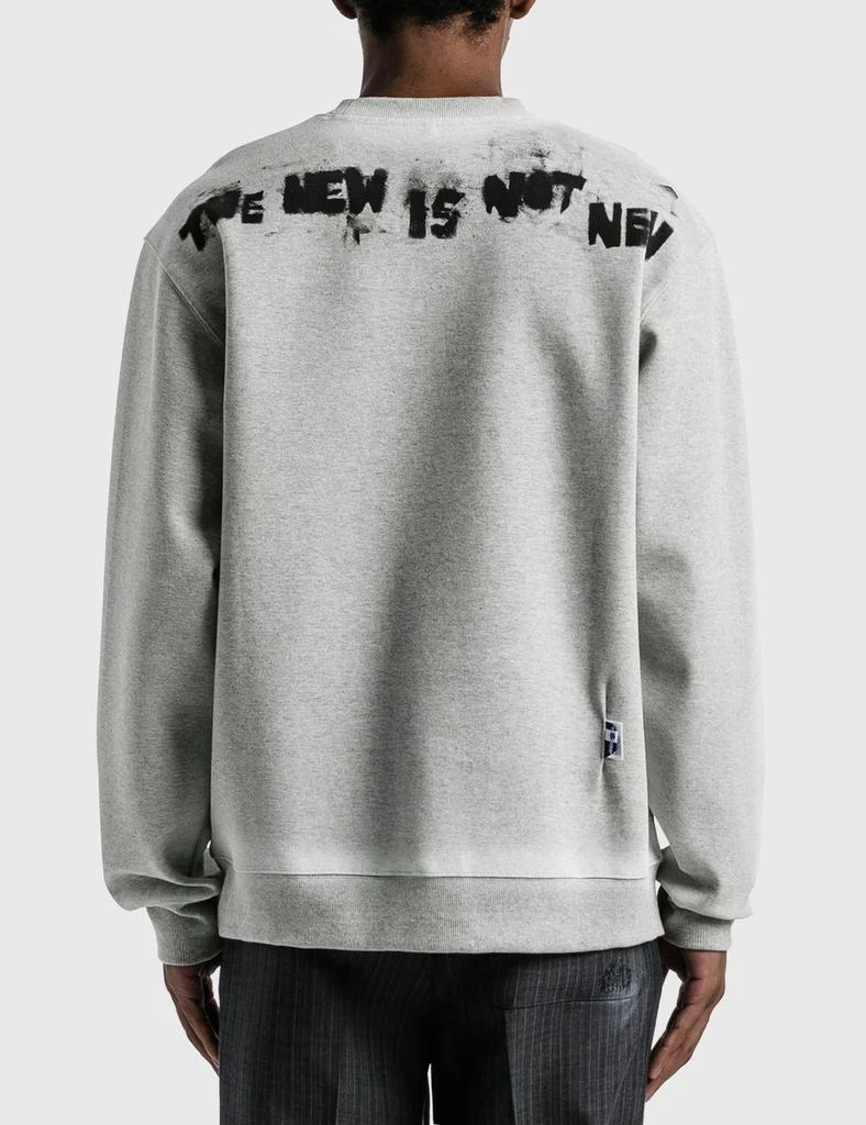 商品ADER error|Spray Sweatshirt,价格¥1413,第4张图片详细描述