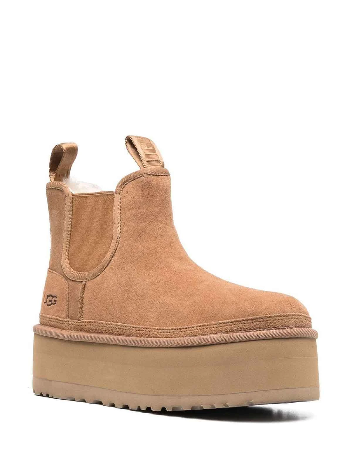 商品【预售7天】 UGG|UGG 女士靴子 1134526CHE 浅棕色,价格¥1466,第3张图片详细描述