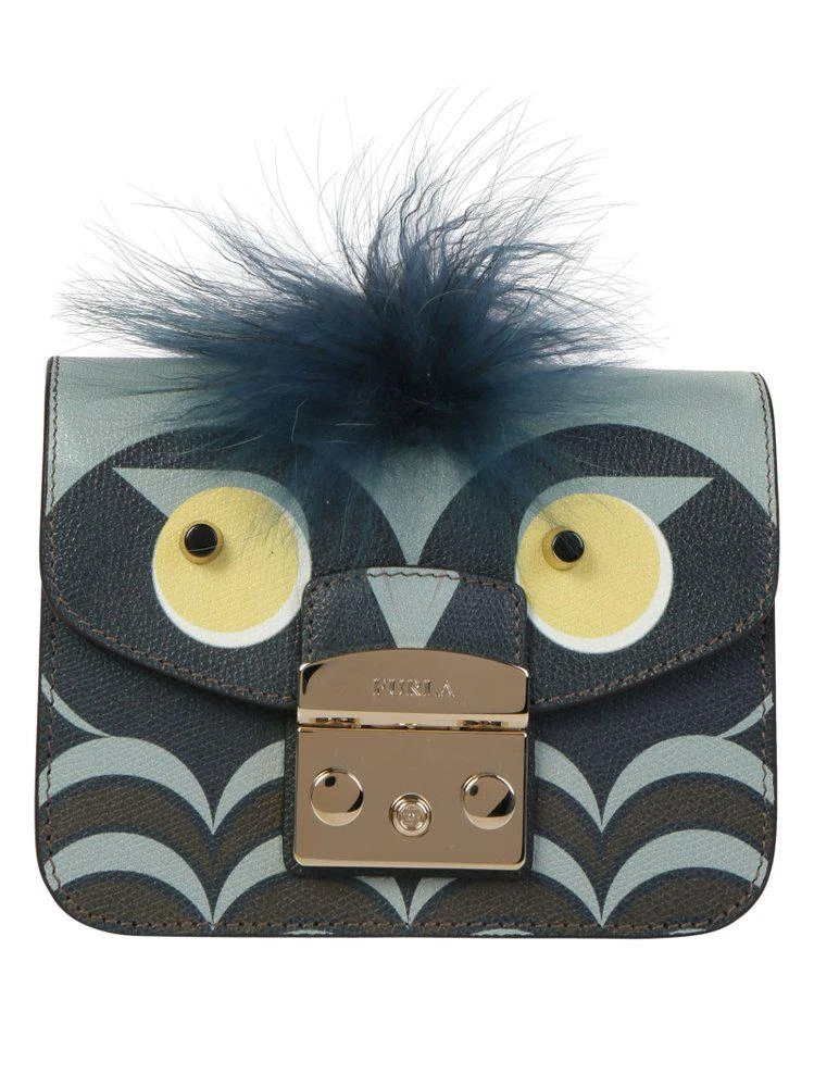 商品Furla|Furla Metropolis Shoulder Bag,价格¥2483,第1张图片