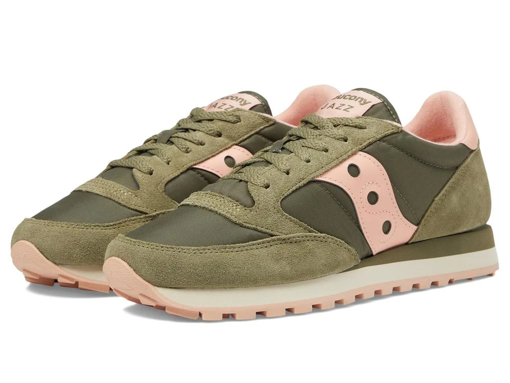 商品Saucony|美国索康尼爵士系列,价格¥603,第1张图片
