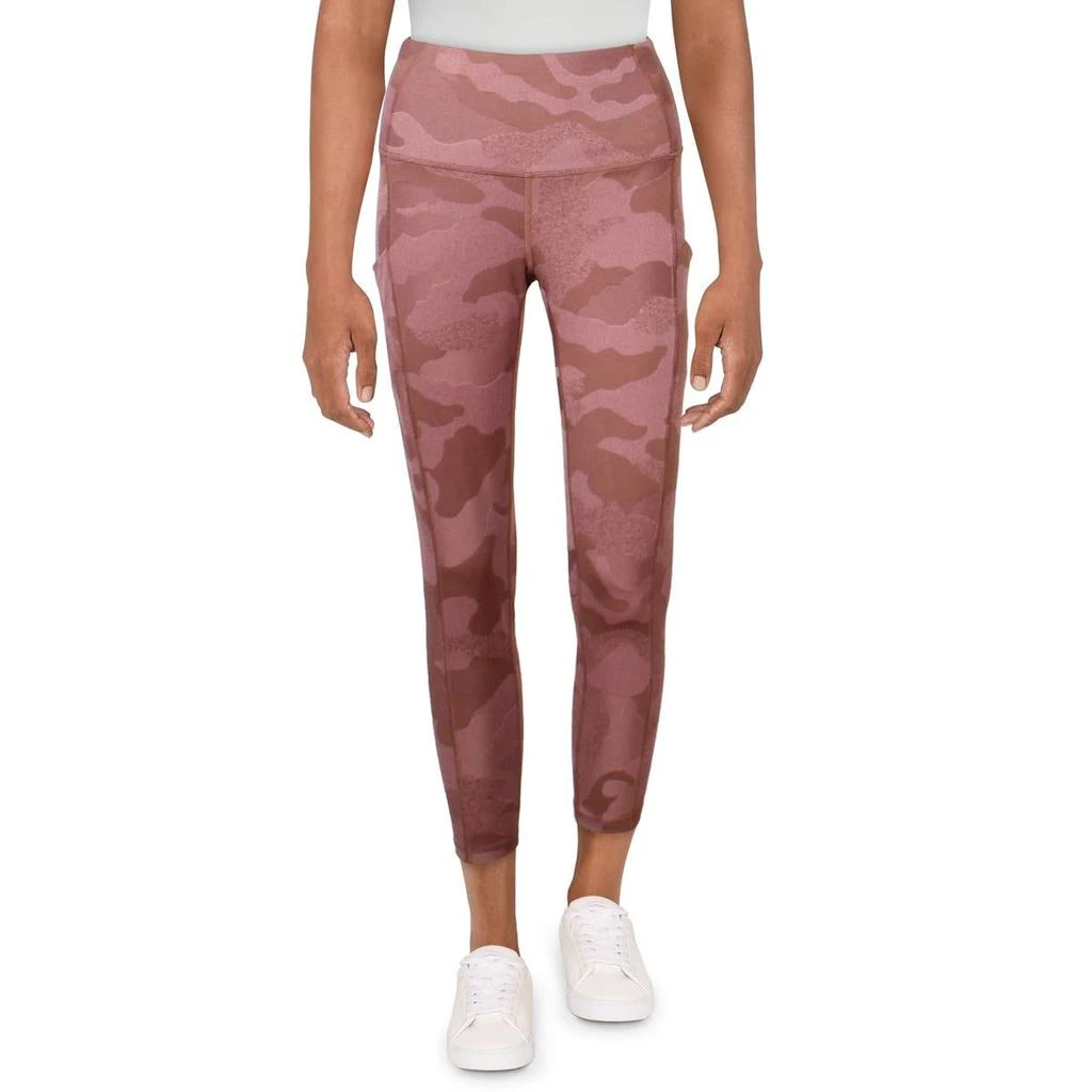 商品The North Face|The North Face Womens High Waist Workout Athletic Leggings,价格¥92,第1张图片
