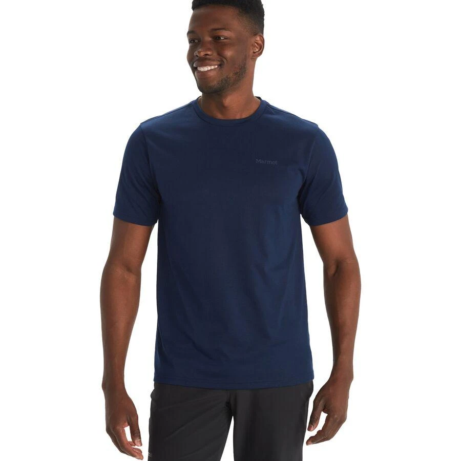 商品Marmot|Crossover Short-Sleeve T-Shirt - Men's,价格¥181,第1张图片