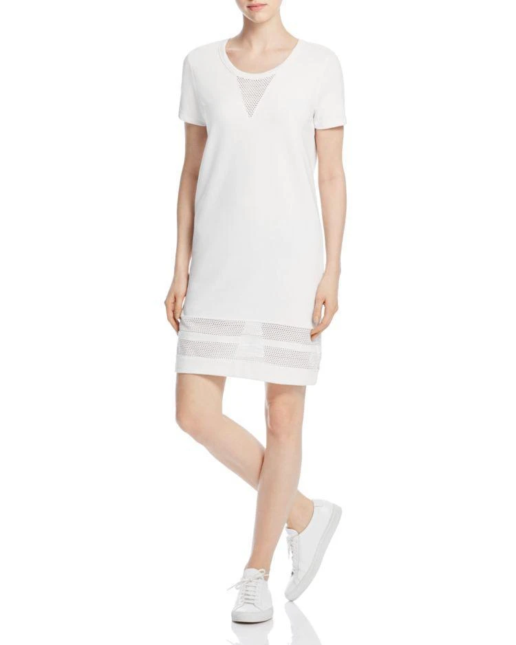 商品Scotch & Soda|Scotch & Soda Short Sleeve Sweatshirt Dress,价格¥387,第1张图片
