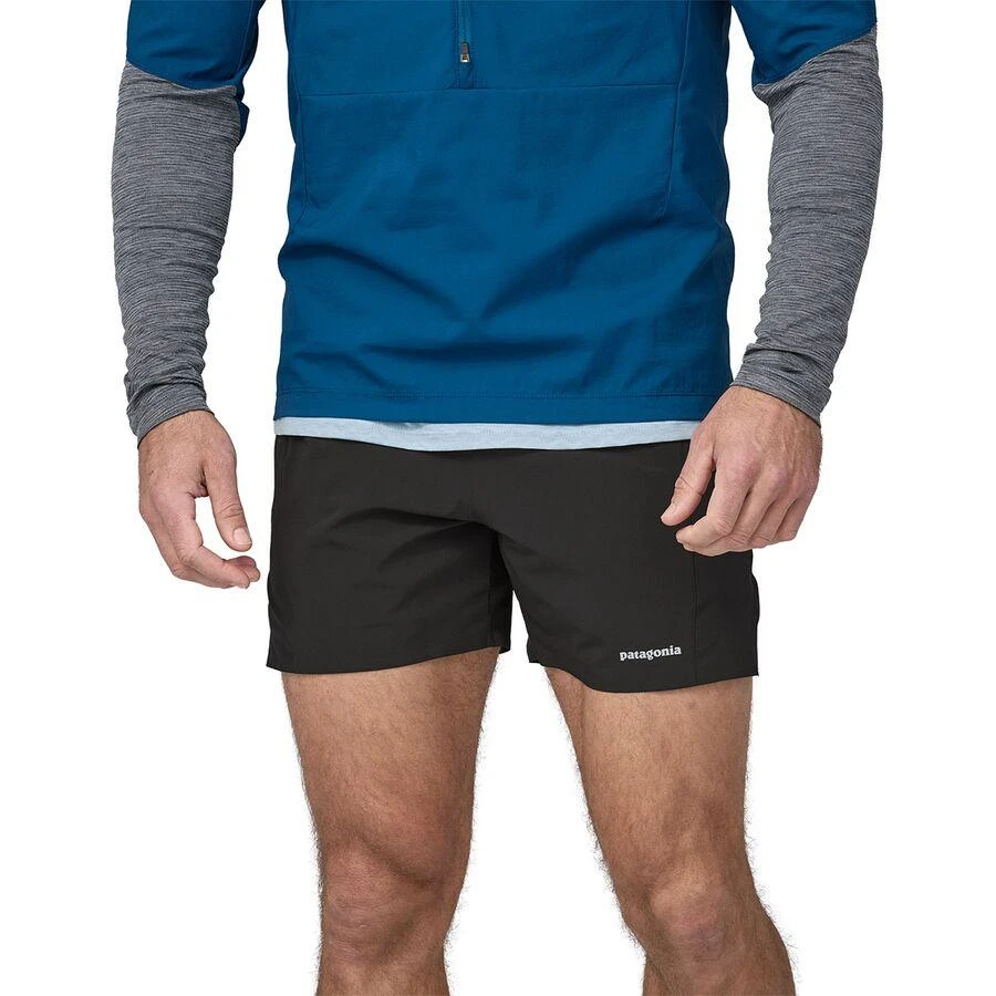 商品Patagonia|Strider Pro 5in Short - Men's,价格¥416,第1张图片