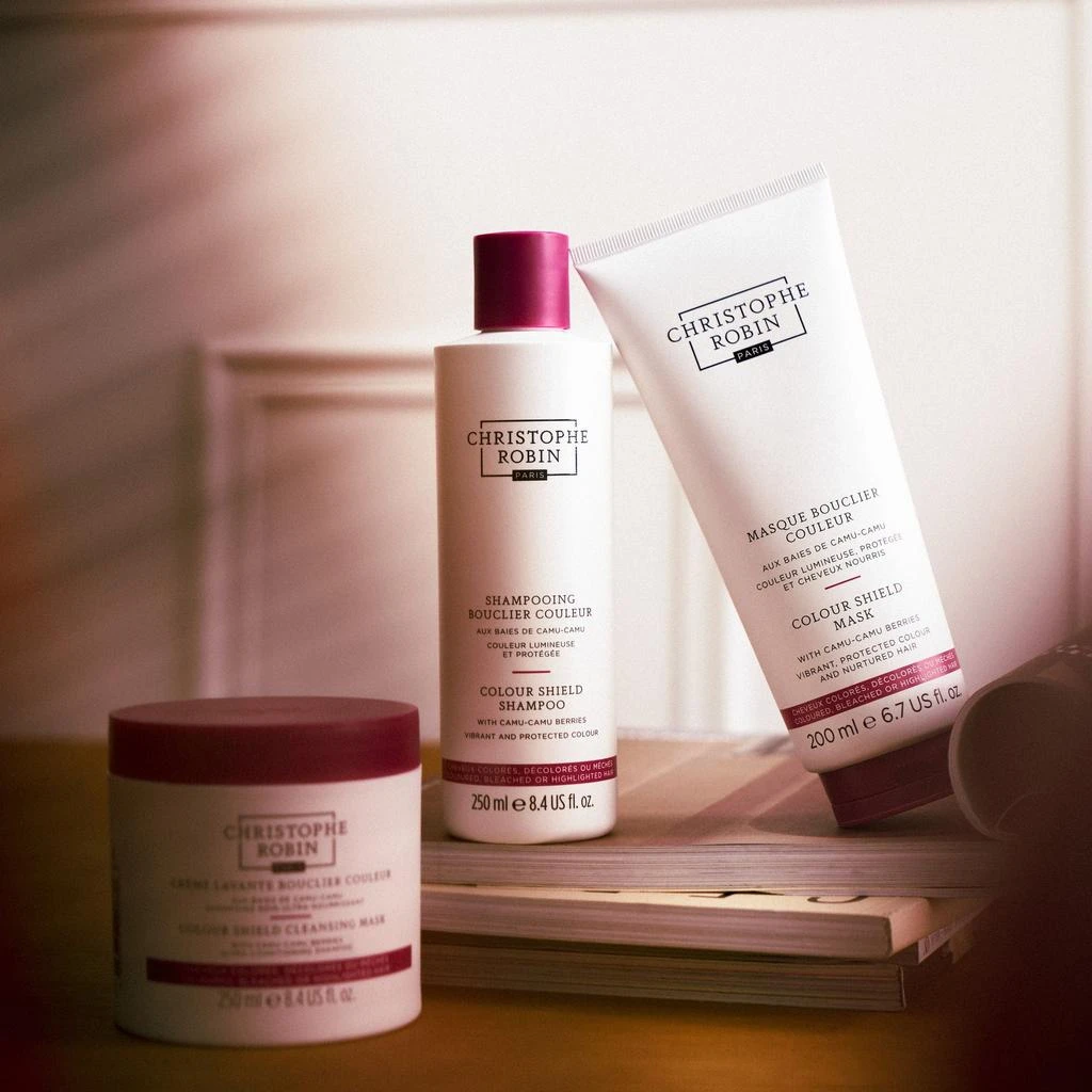 商品Christophe Robin|Colour Shield Mask With Camu-Camu Berries,价格¥340,第4张图片详细描述